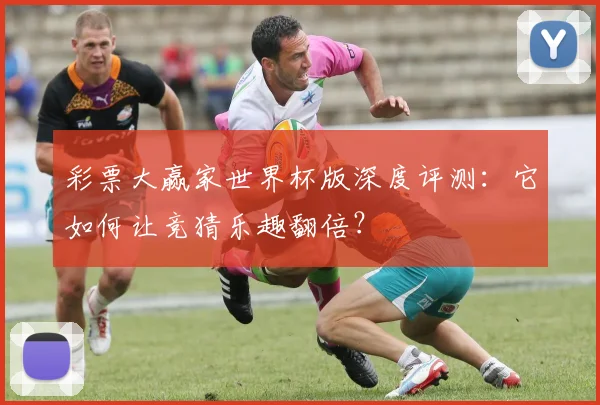 彩票大赢家世界杯版深度评测：它如何让竞猜乐趣翻倍？