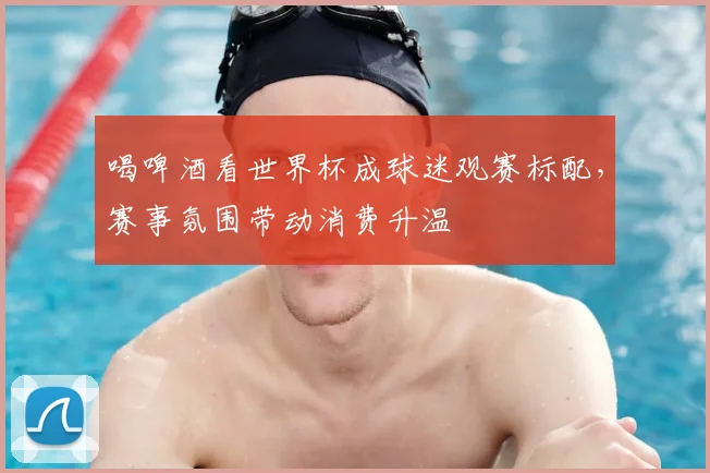 喝啤酒看世界杯成球迷观赛标配,赛事氛围带动消费升温